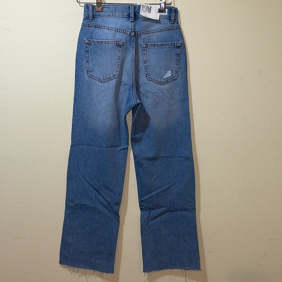 Womens New Profile By Ring of Fire High Rise Mom Jeans - Picture 6 of 7